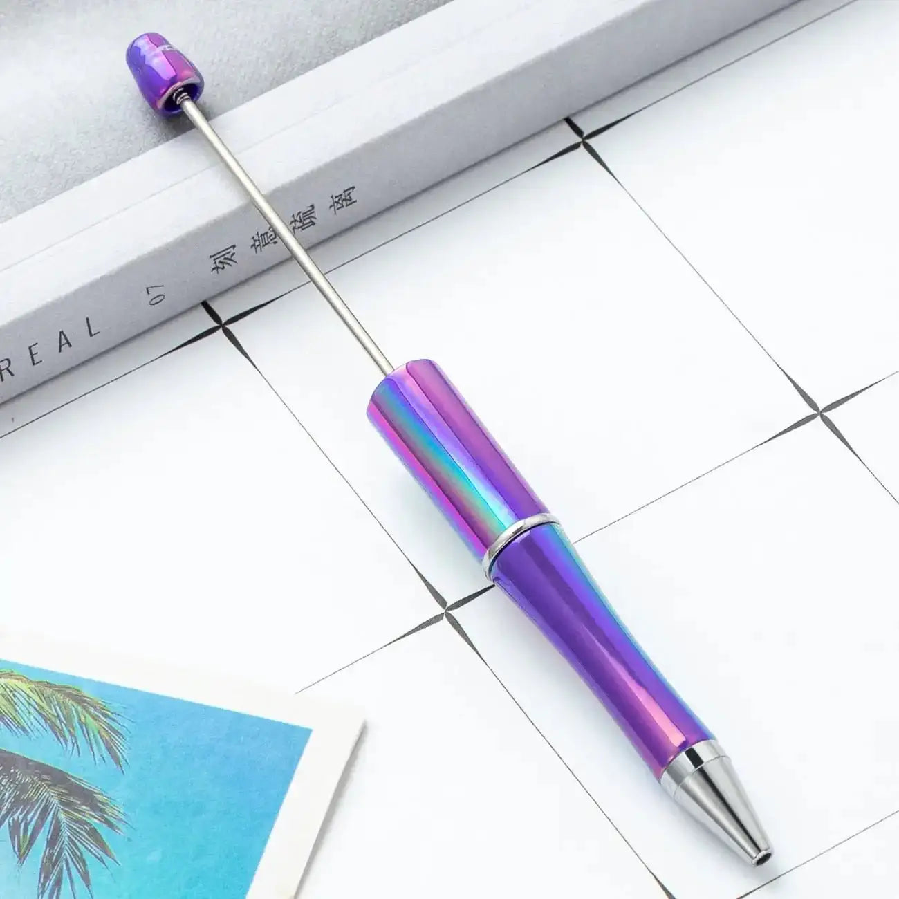 FS1432-UV Beadable Pen -Zoe DIY Wholesale