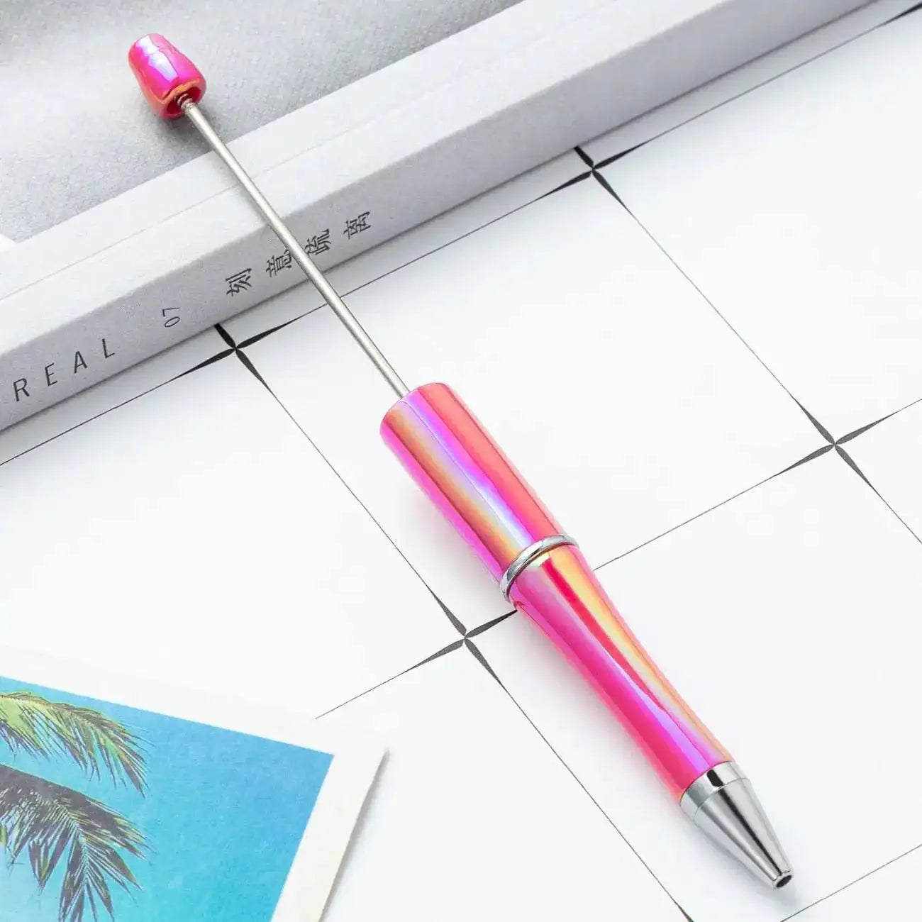 FS1432-UV Beadable Pen -Zoe DIY Wholesale