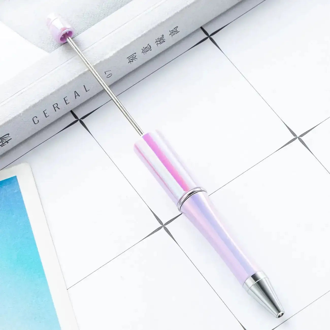 FS1432-UV Beadable Pen -Zoe DIY Wholesale