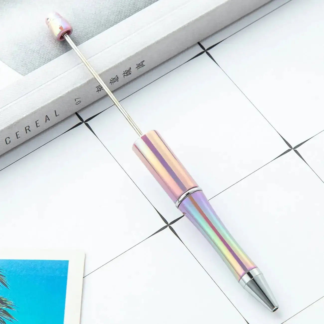 FS1432-UV Beadable Pen -Zoe DIY Wholesale