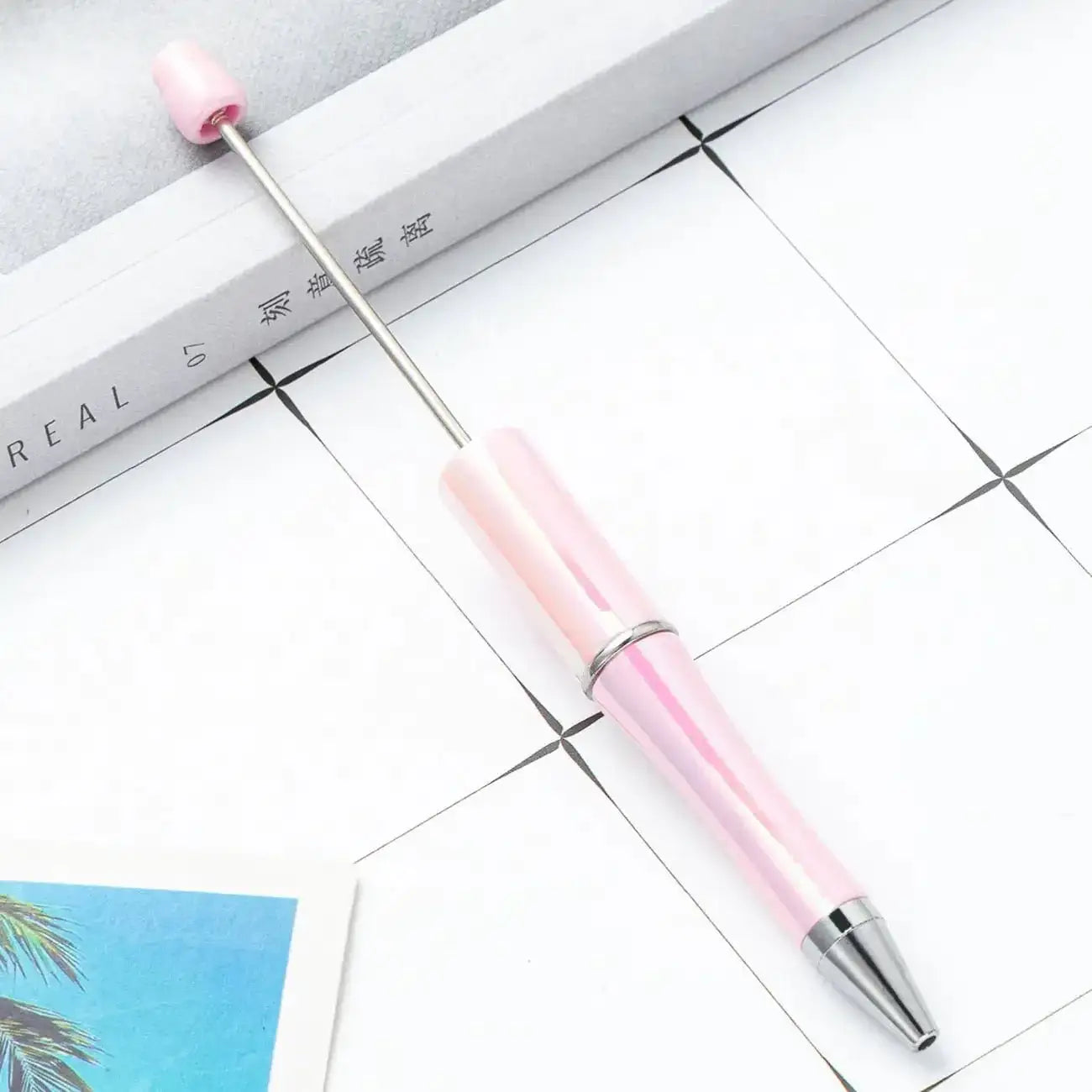 FS1432-UV Beadable Pen -Zoe DIY Wholesale