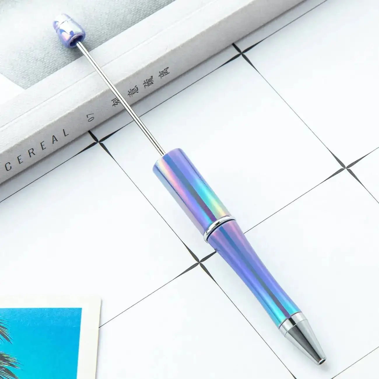 FS1432-UV Beadable Pen -Zoe DIY Wholesale