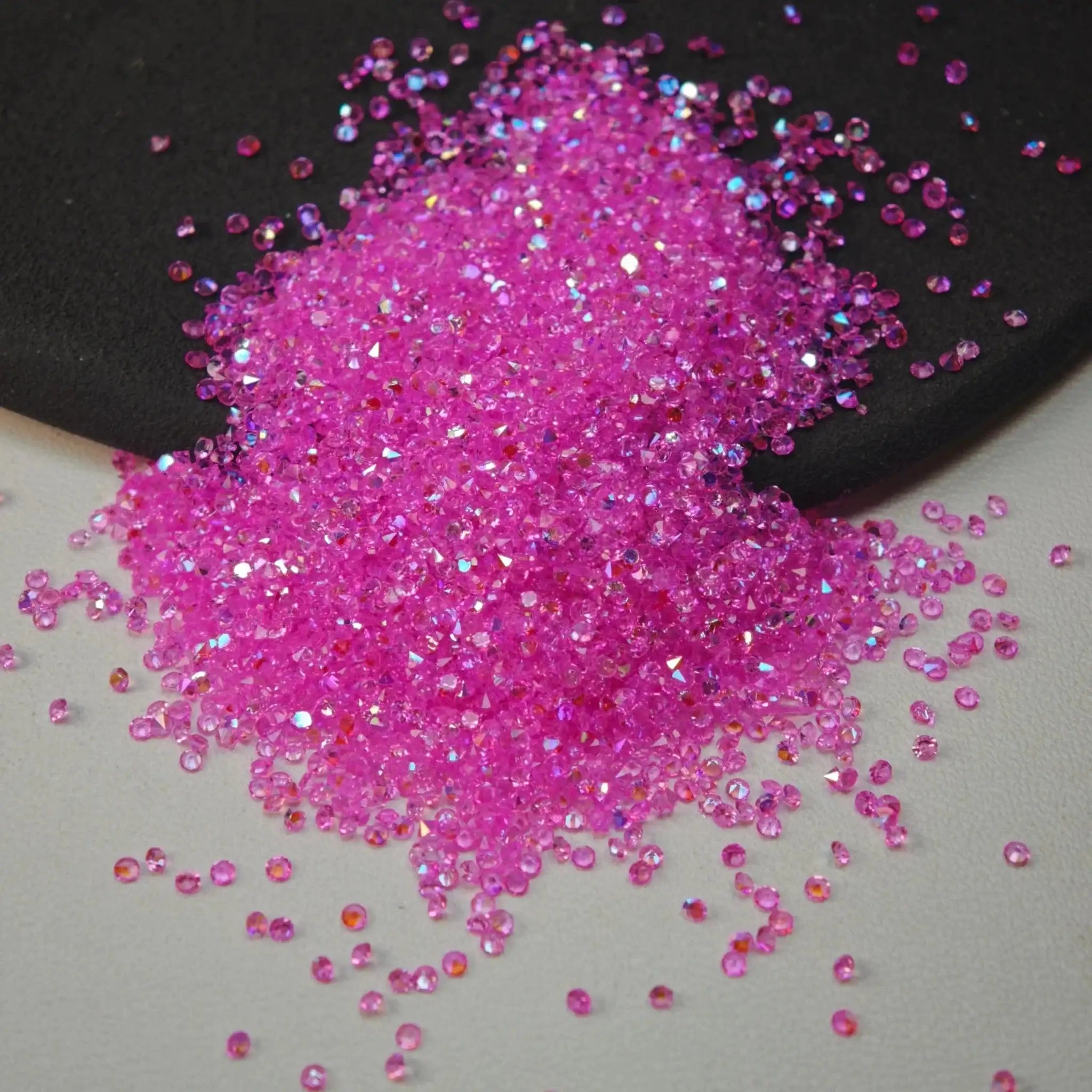 FS1441-AB Sugar Crystal Diamonds (1.5mm Size) For Making Sugar Beads and Sugar Pens -DIY MaterialsZoe DIY Wholesale