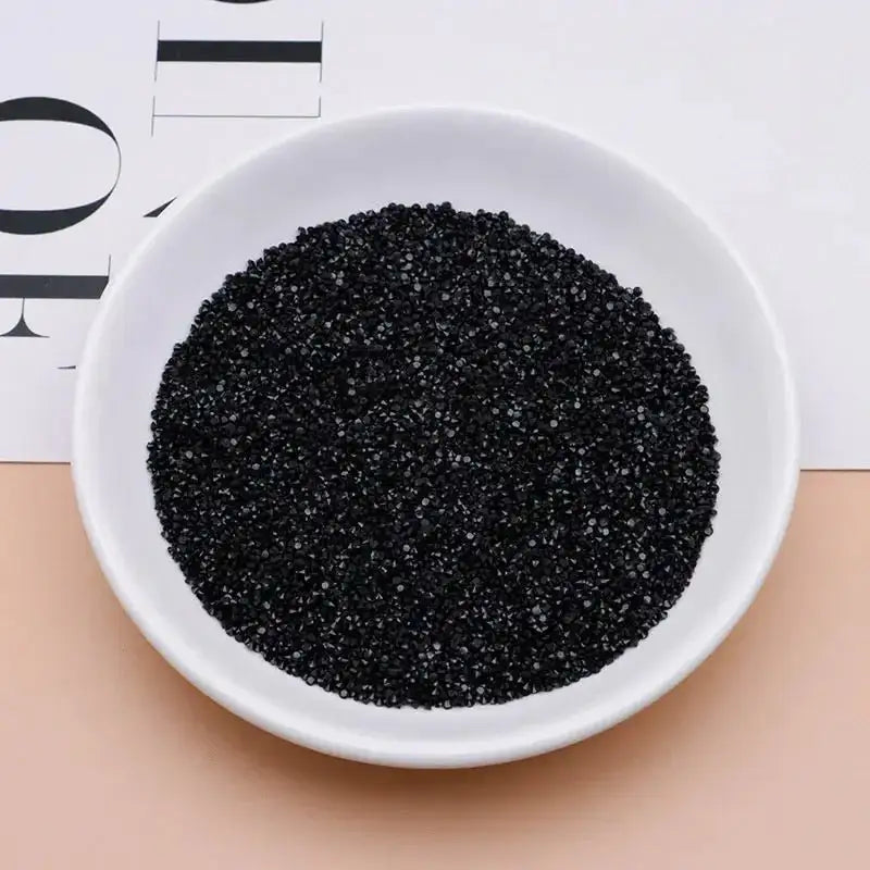 FS1441-AB Sugar Crystal Diamonds (1.5mm Size) For Making Sugar Beads and Sugar Pens -DIY MaterialsZoe DIY Wholesale