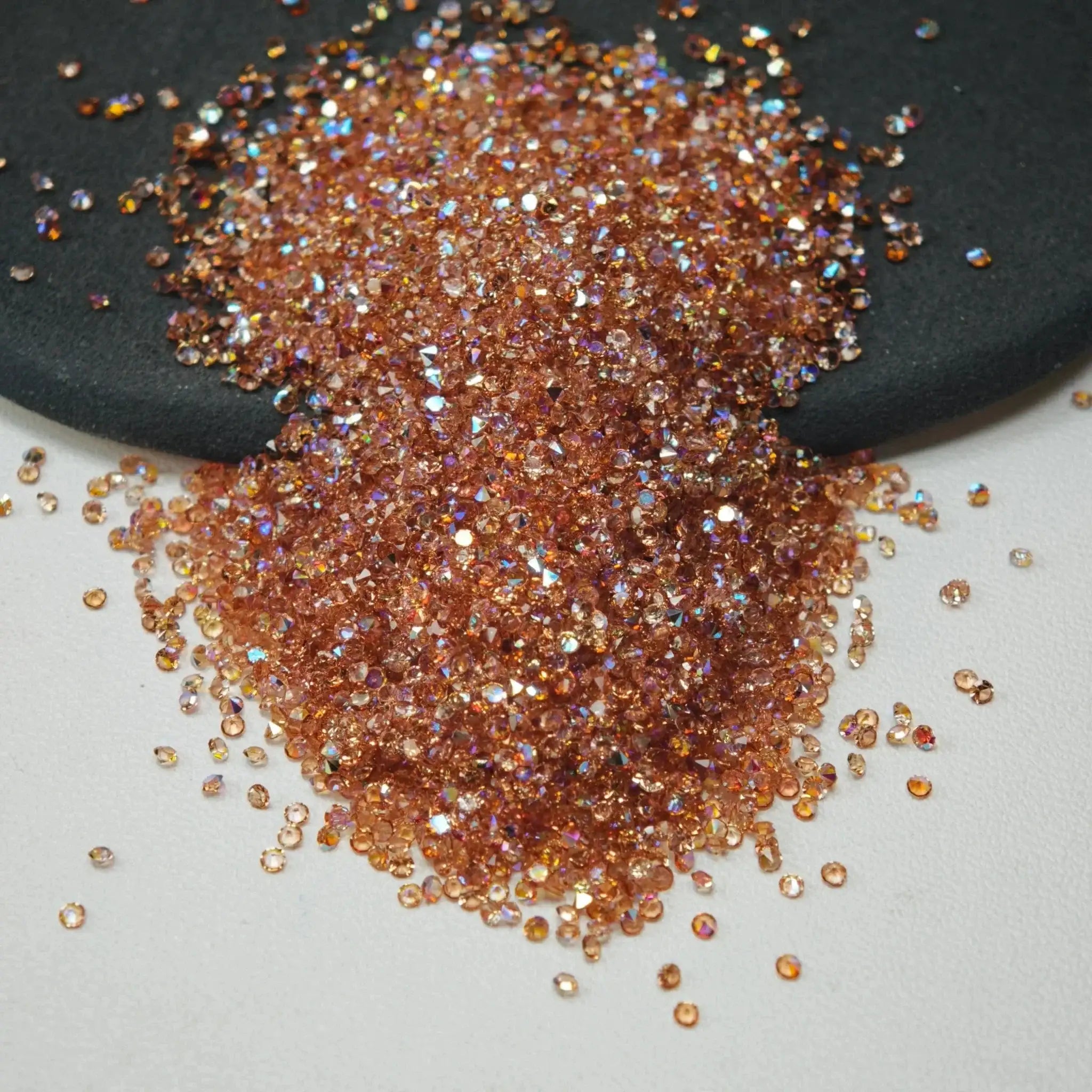FS1441-AB Sugar Crystal Diamonds (1.5mm Size) For Making Sugar Beads and Sugar Pens -DIY MaterialsZoe DIY Wholesale