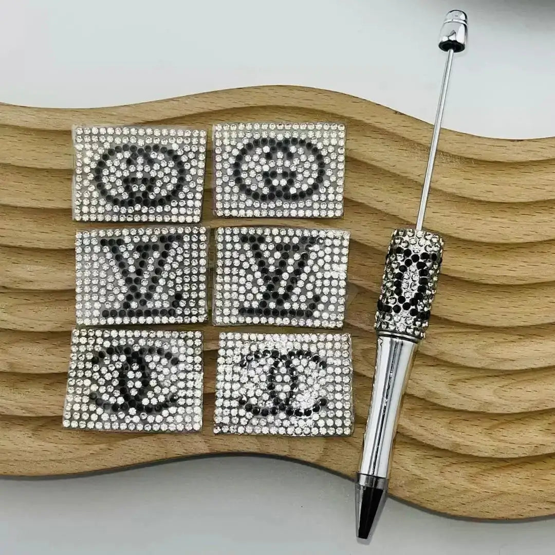 FS1454-Desin Pen Wraps -Zoe DIY Wholesale