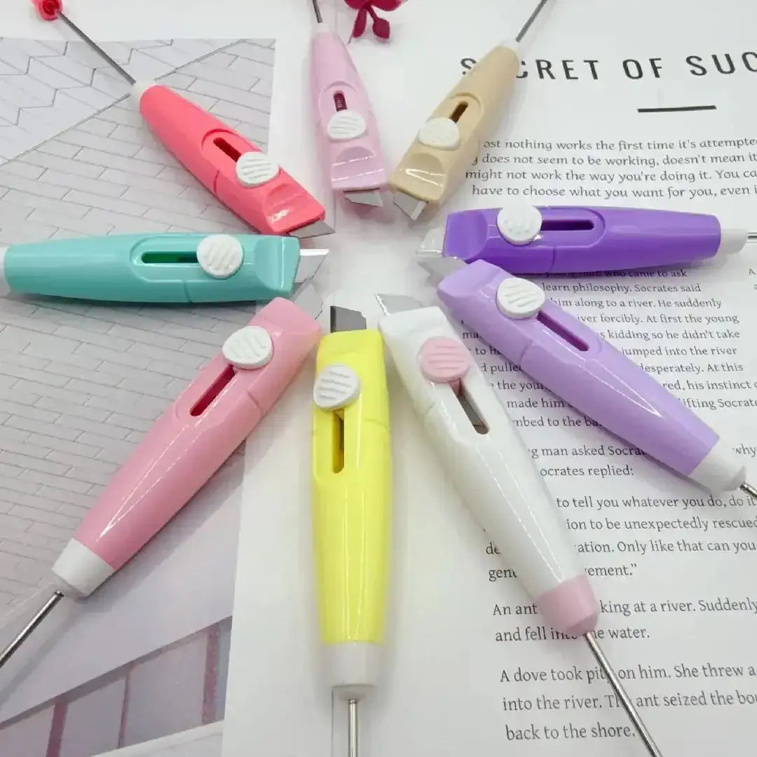FS1476- Beadable Knife -Zoe DIY Wholesale
