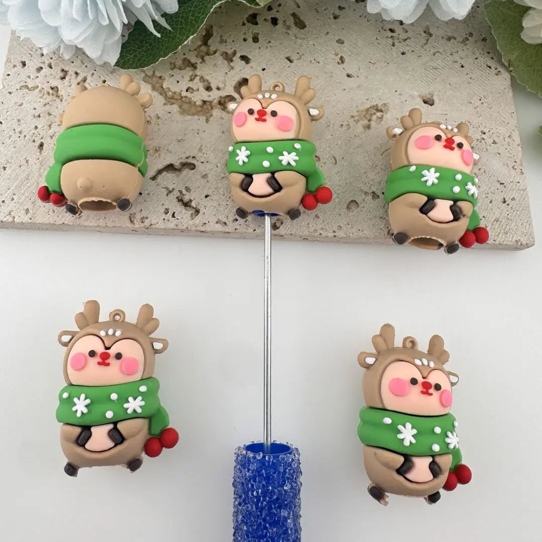 FS17895-Pen Topper -Zoe DIY Wholesale