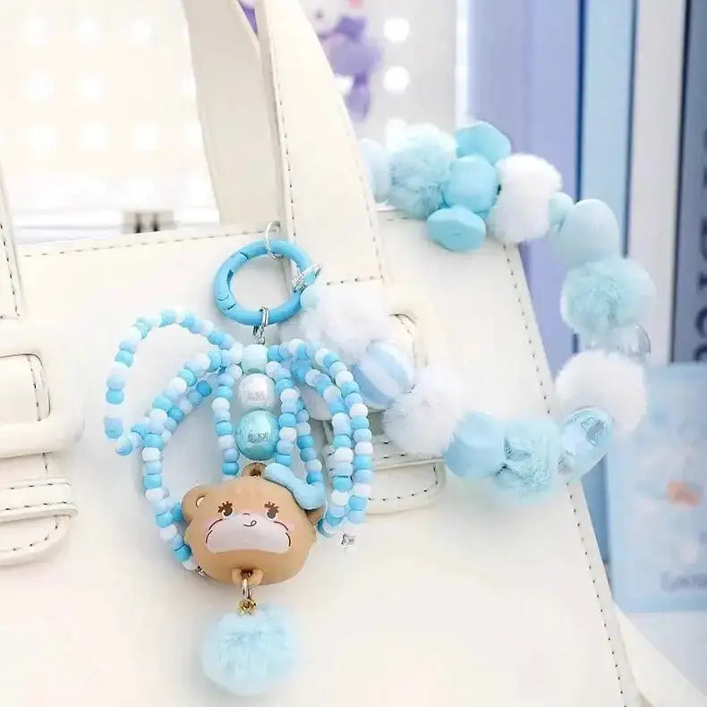 FS17916-Mikoo Keychain Phone Chain -Zoe DIY Wholesale