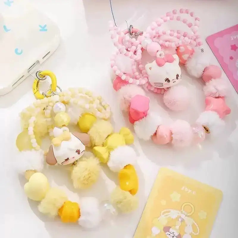 FS17916-Mikoo Keychain Phone Chain -Zoe DIY Wholesale