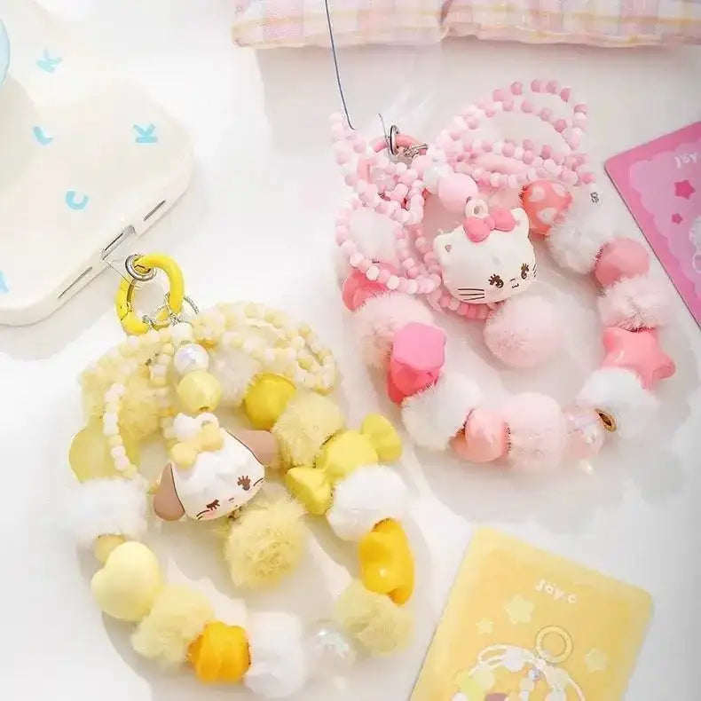 FS17916-Mikoo Keychain Phone Chain -Zoe DIY Wholesale
