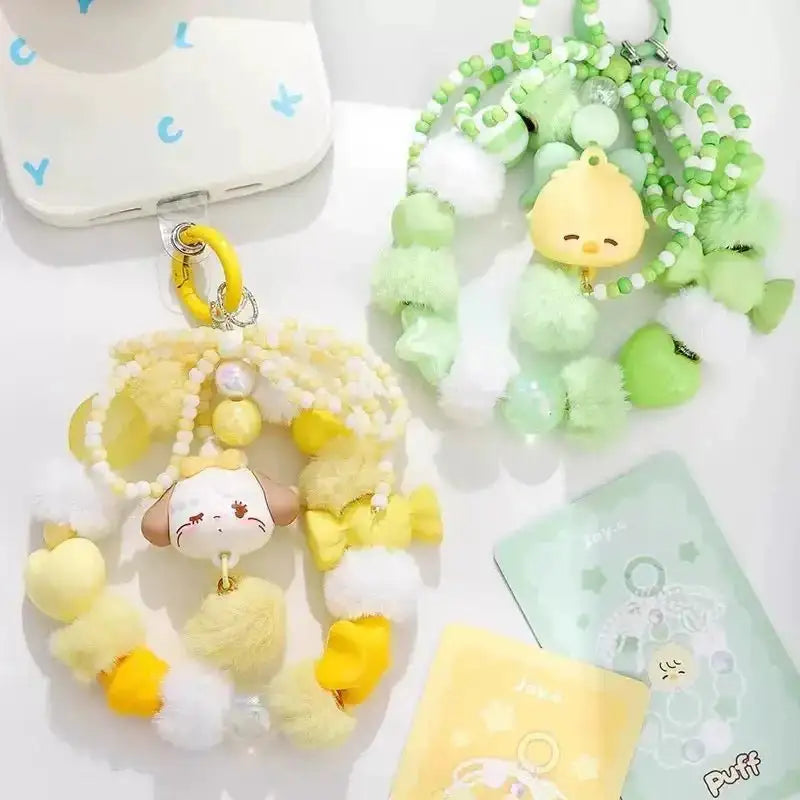FS17916-Mikoo Keychain Phone Chain -Zoe DIY Wholesale