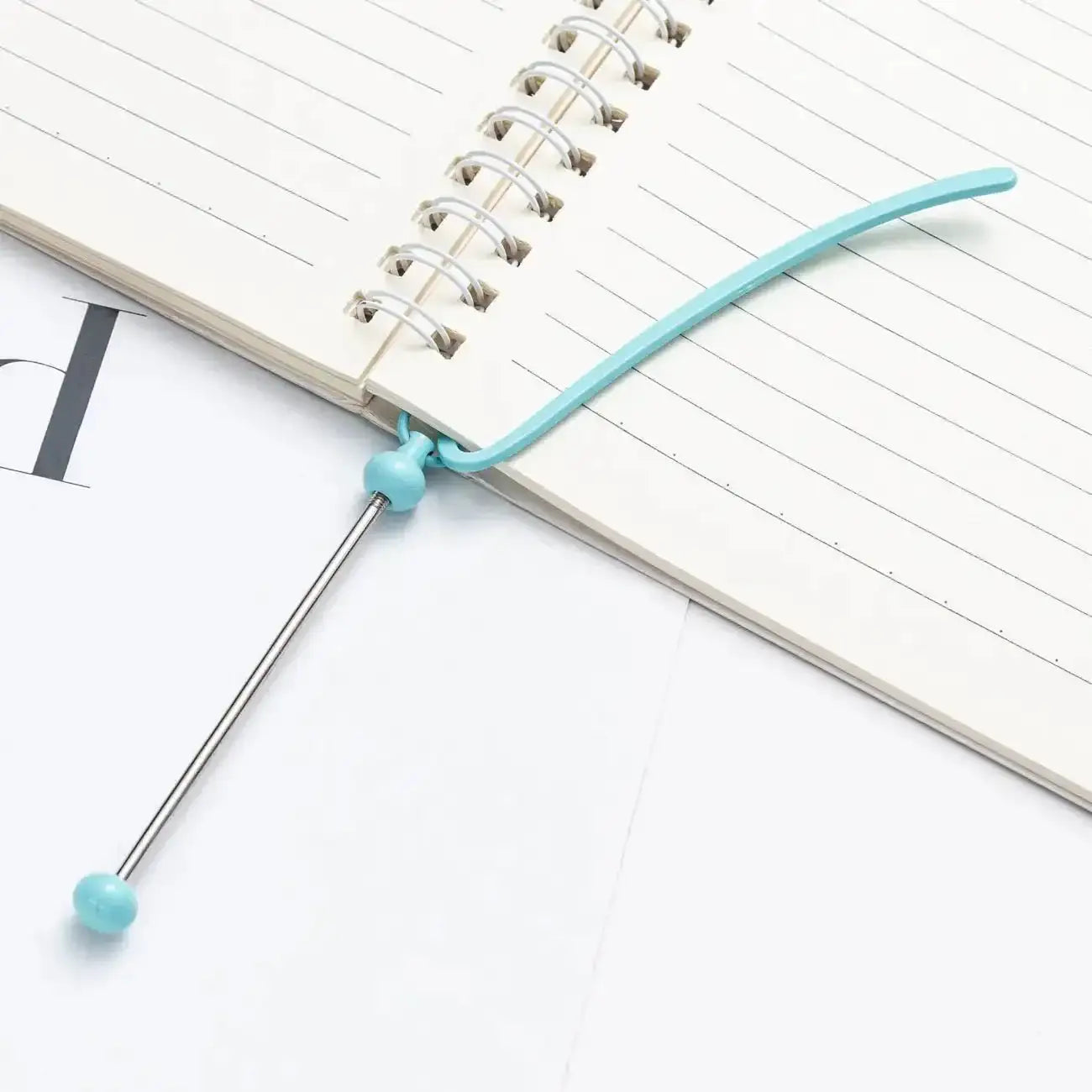 FS17927-About 8.6×7.8cm Beadable Book Marks -Zoe DIY Wholesale