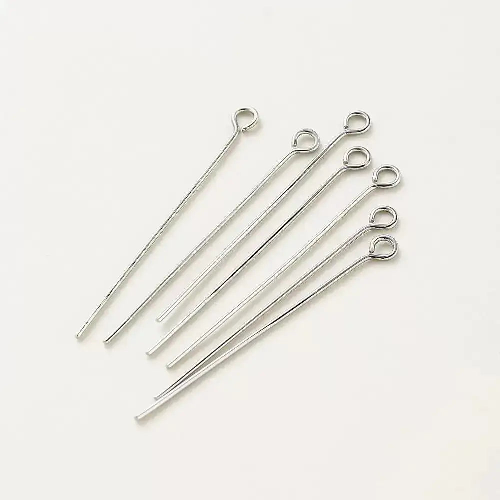 FS18045-7cm Length Eye Pin -Zoe DIY Wholesale