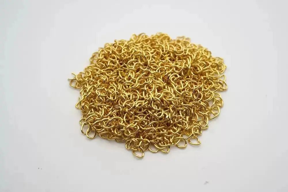 FS18055- 7cm Length Metal Chain -Zoe DIY Wholesale