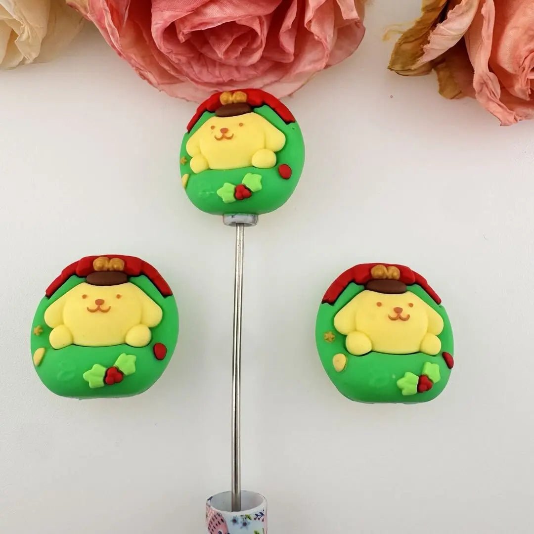 FS18084-Pen Topper -Zoe DIY Wholesale