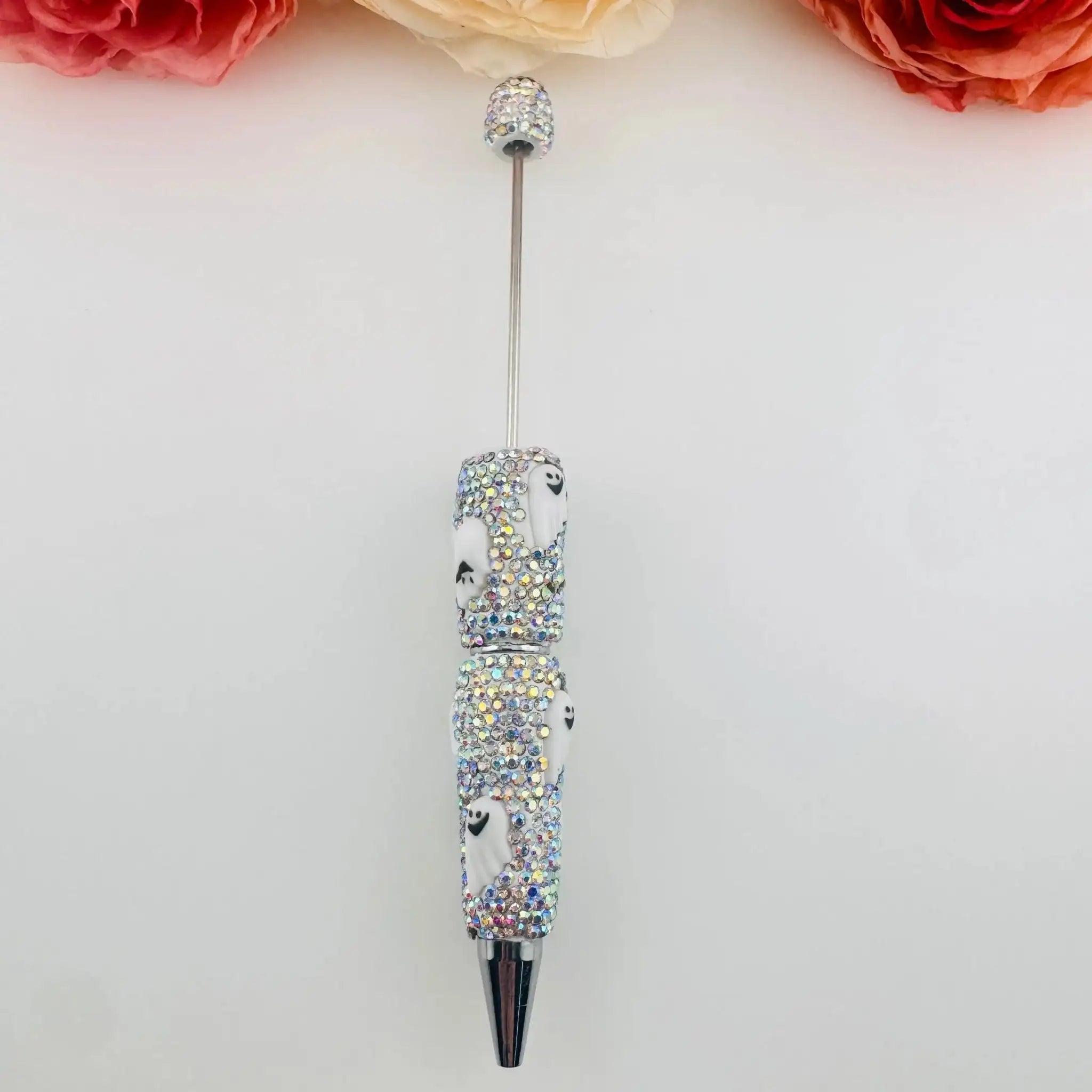 FS1811-Halloween Rhinestone Beadable Pen -Zoe DIY Wholesale