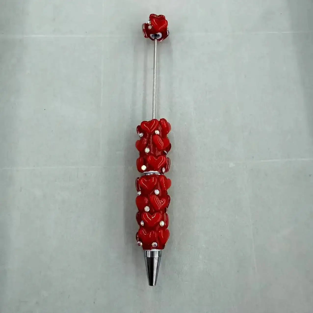 FS19132-Heart Clay Pen -Zoe DIY Wholesale