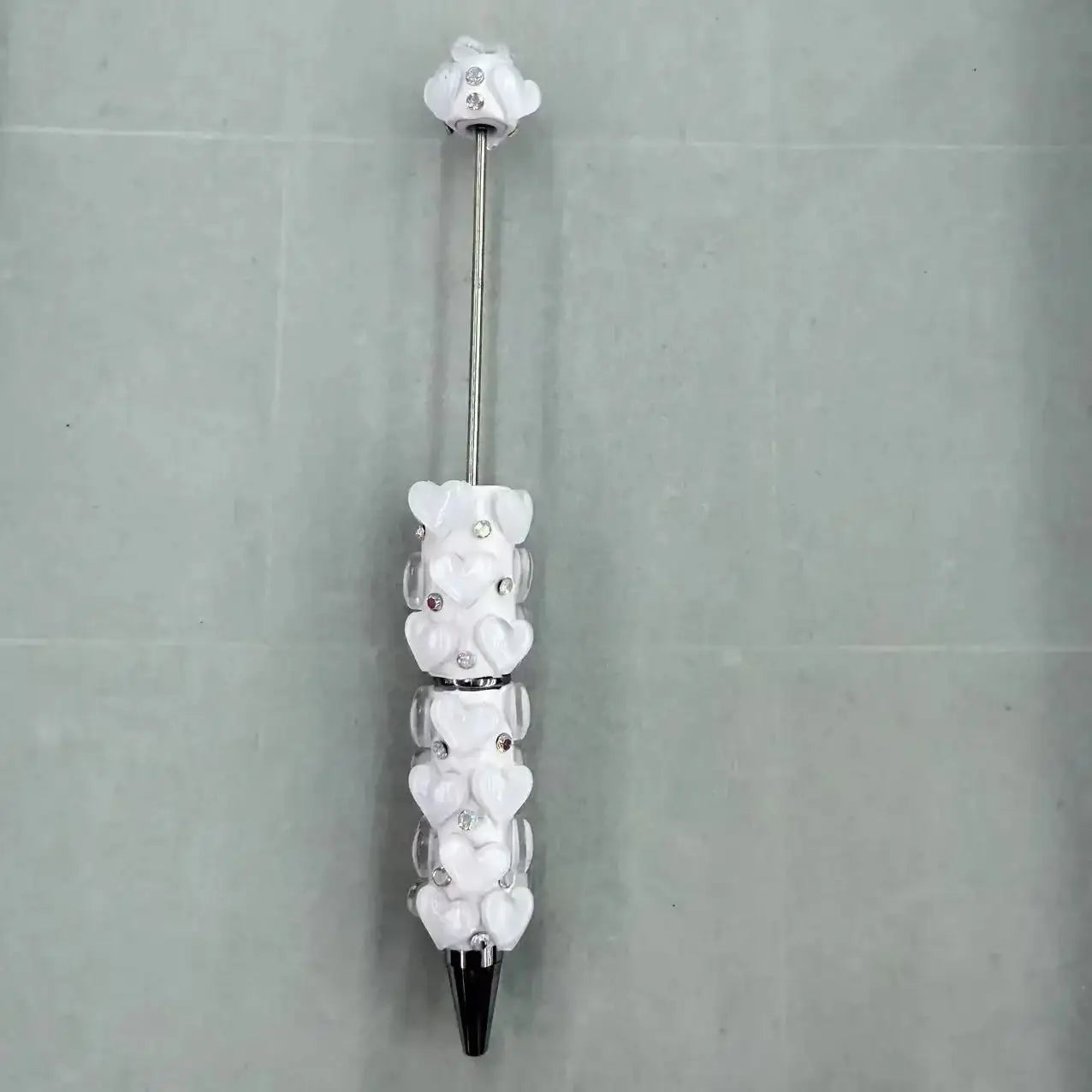 FS19132-Heart Clay Pen -Zoe DIY Wholesale