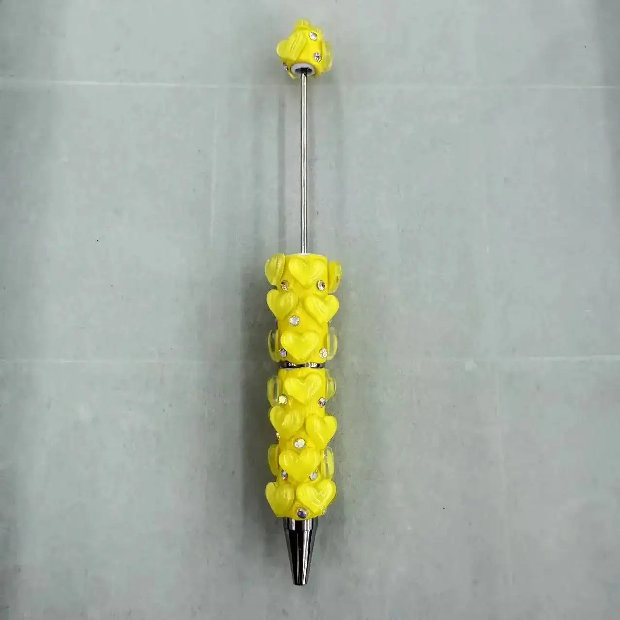 FS19132-Heart Clay Pen -Zoe DIY Wholesale