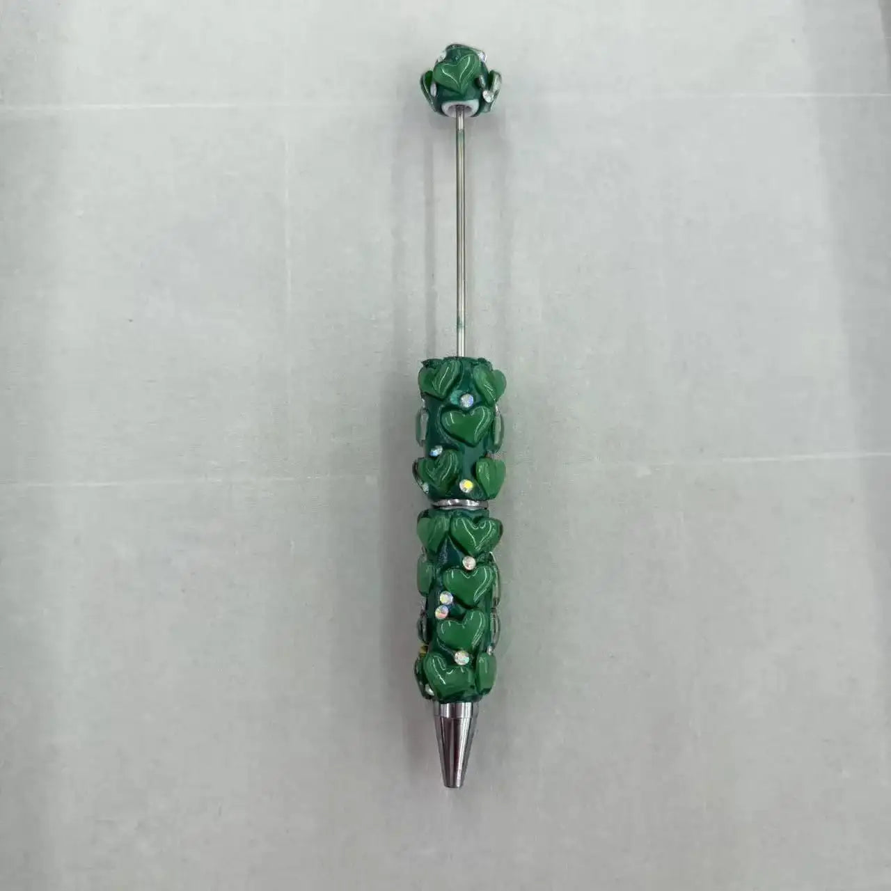 FS19132-Heart Clay Pen -Zoe DIY Wholesale