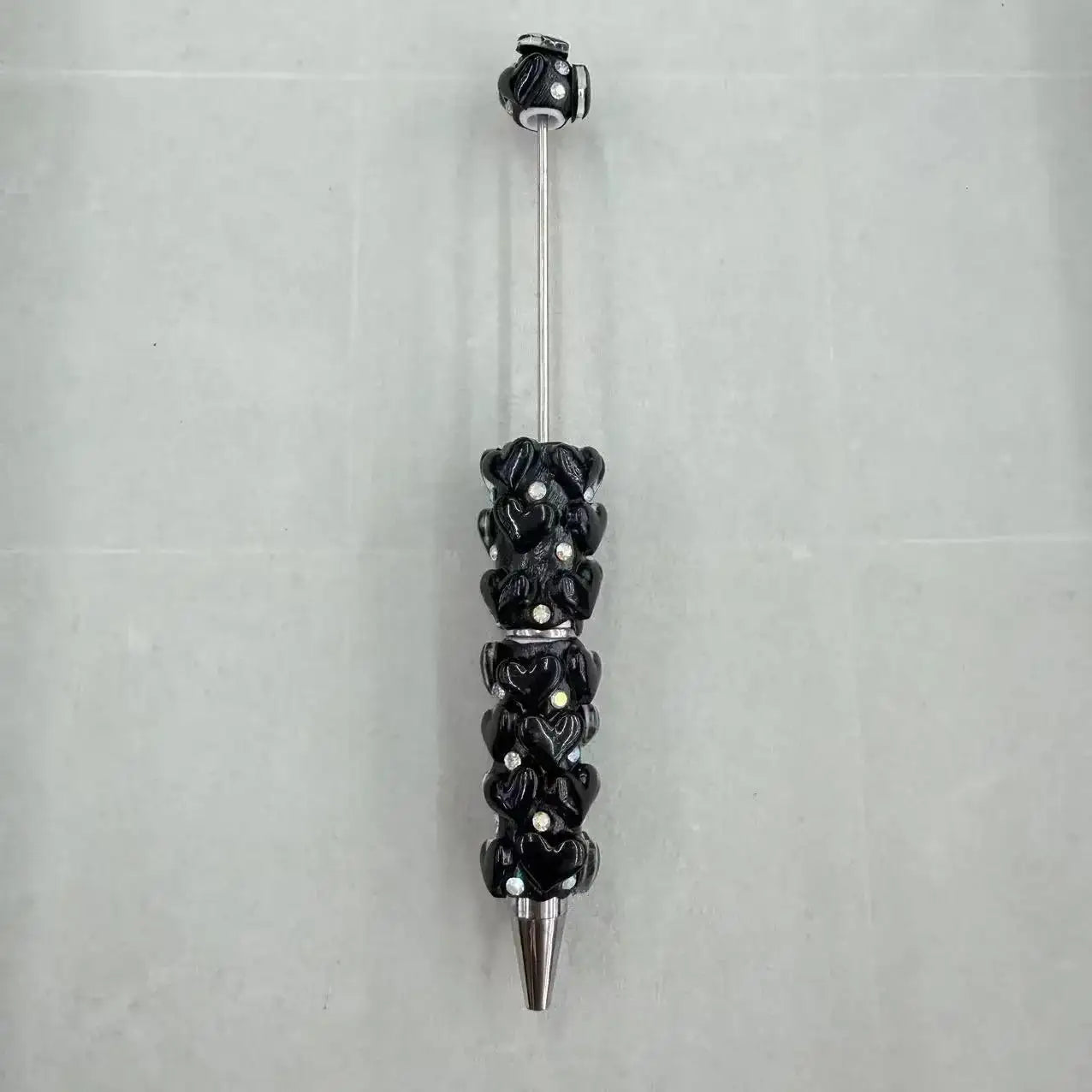 FS19132-Heart Clay Pen -Zoe DIY Wholesale