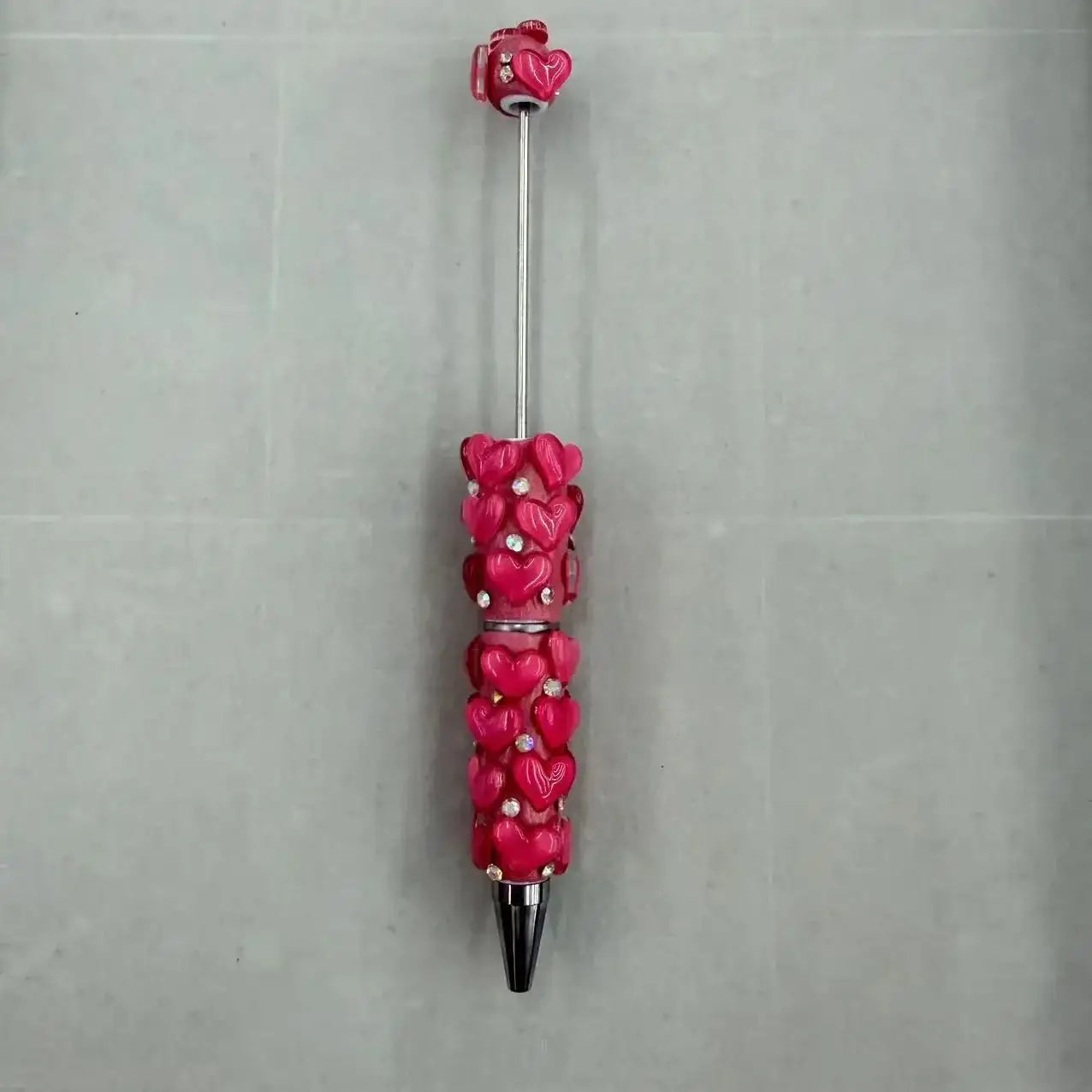 FS19132-Heart Clay Pen -Zoe DIY Wholesale