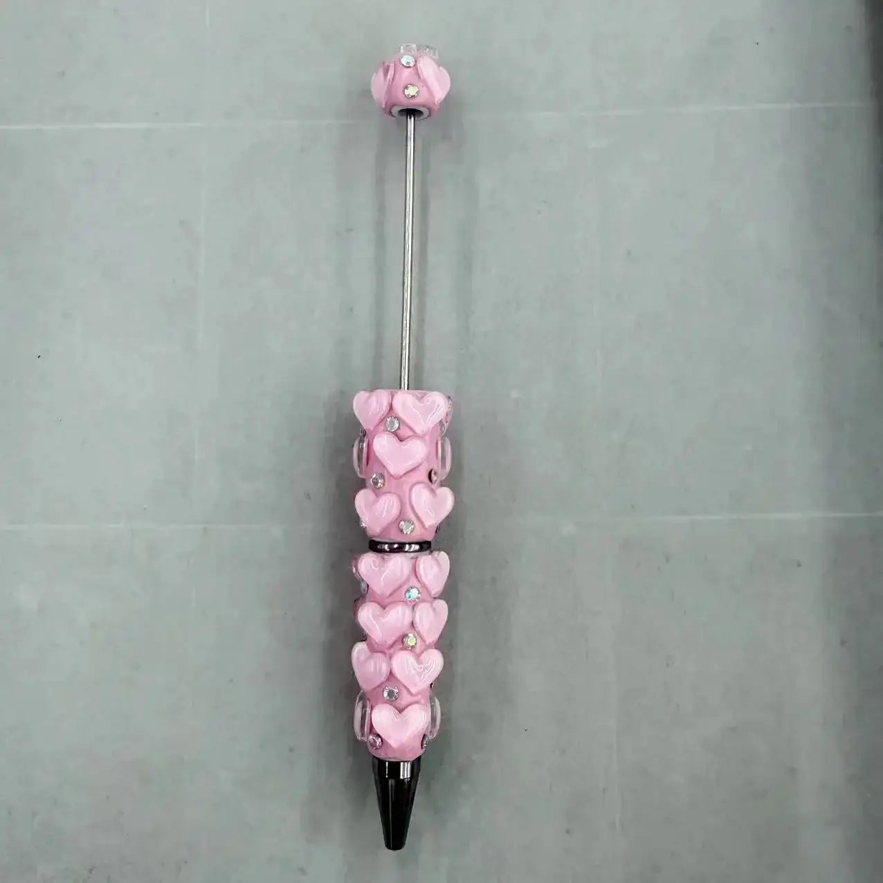 FS19132-Heart Clay Pen -Zoe DIY Wholesale