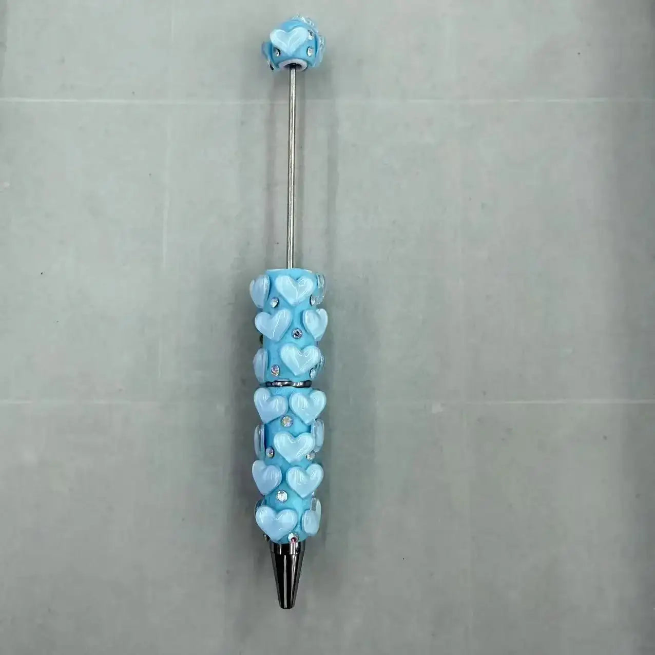 FS19132-Heart Clay Pen -Zoe DIY Wholesale