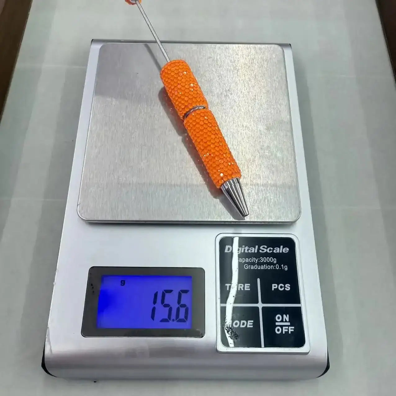 FS19133-Beadable Neno Pen -Zoe DIY Wholesale