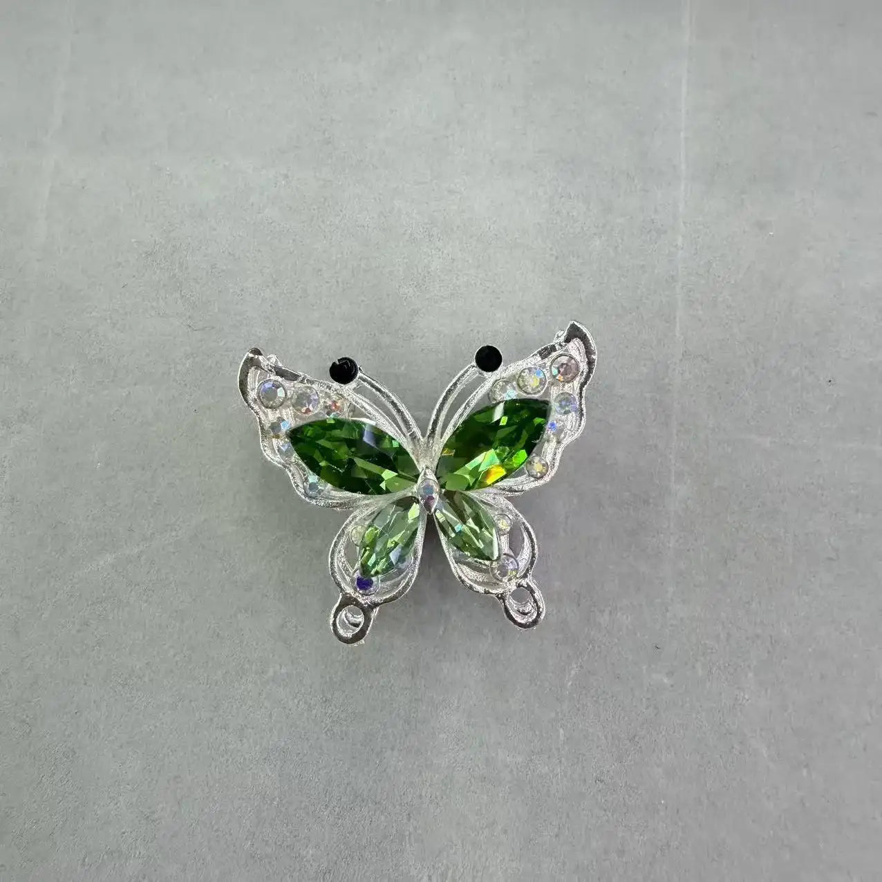 FS19145-About 36mm Butterfly Metal Charms -Zoe DIY Wholesale