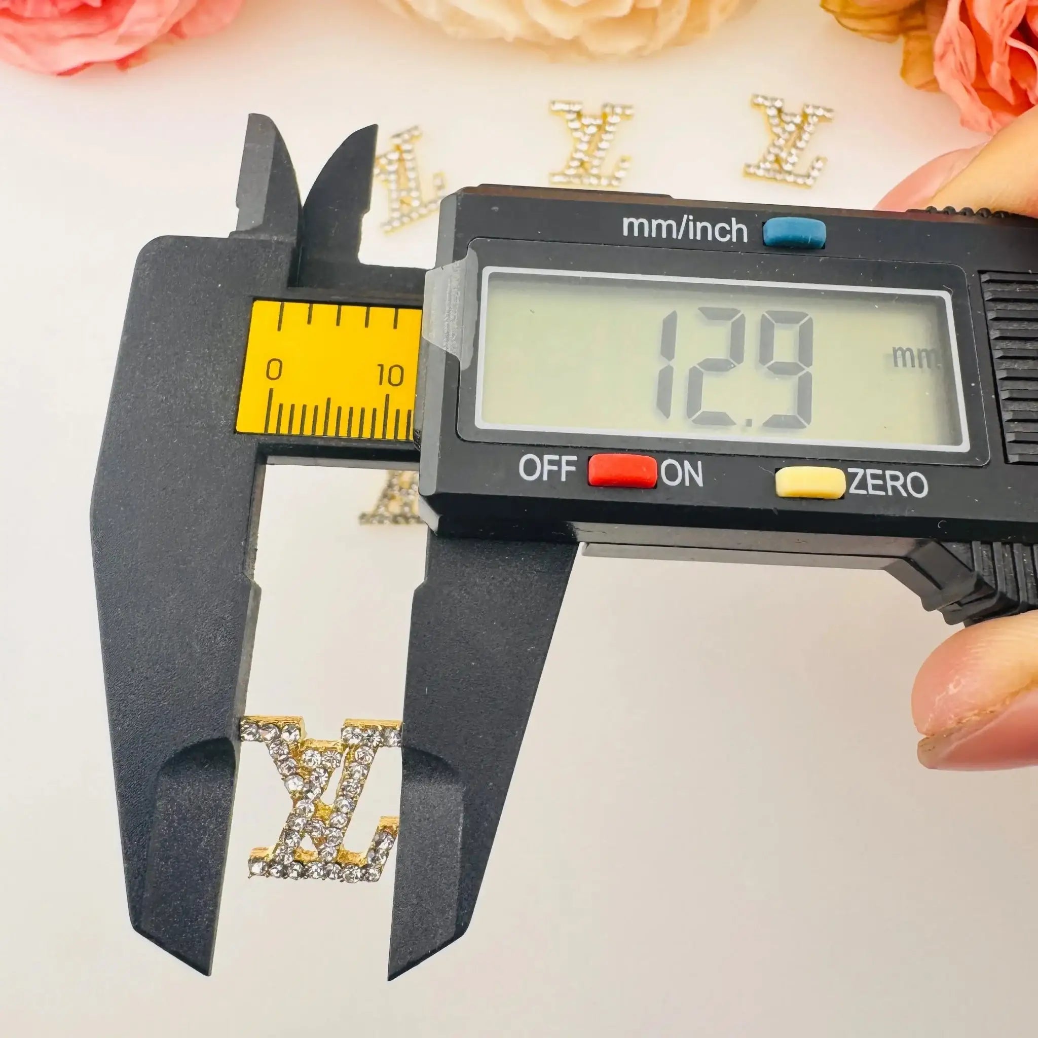 FS19150-About 13×14mm Metal Charms For Making Fancy Beads -Zoe DIY Wholesale