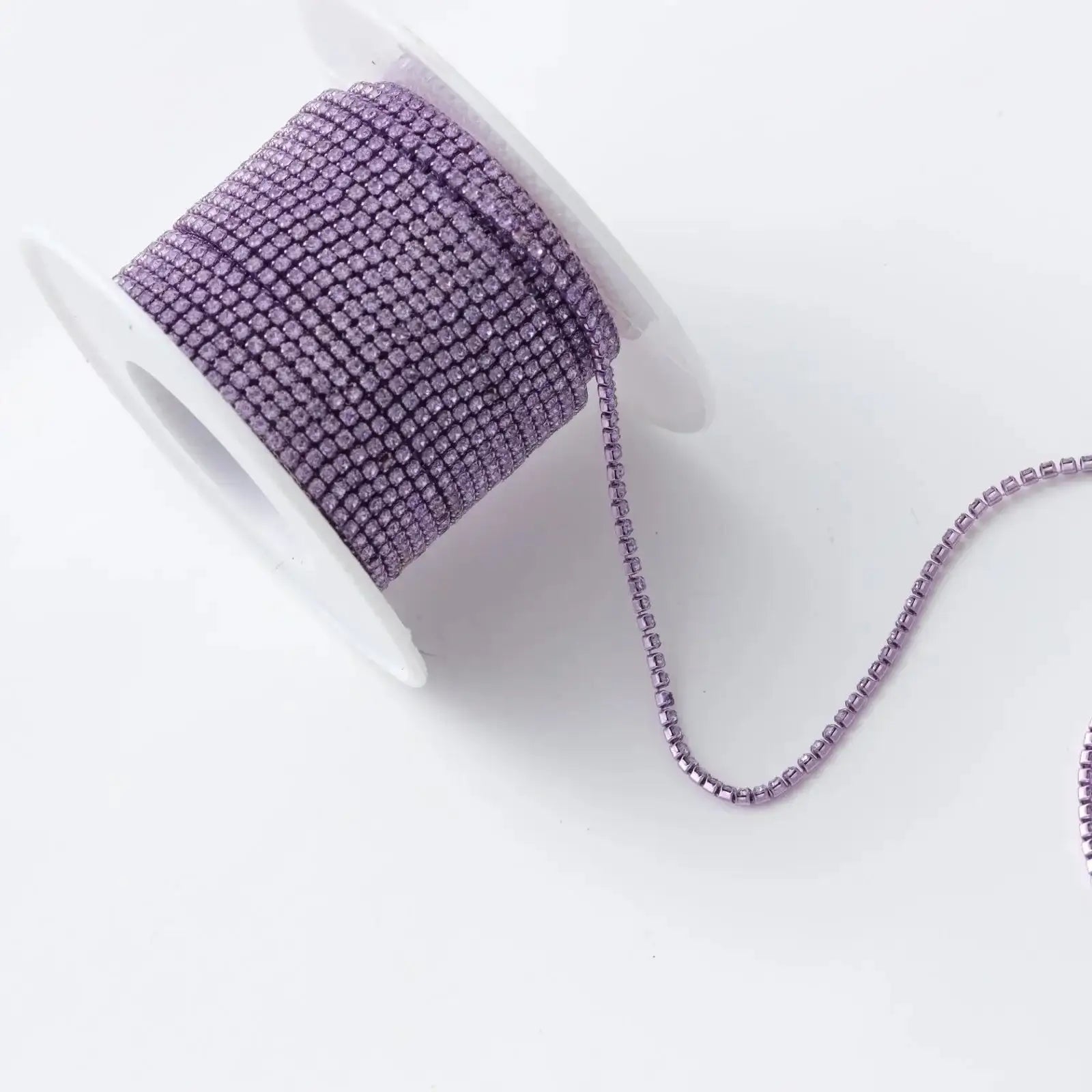 FS19154-9 Meters /Roll 2mm Color Chain -Zoe DIY Wholesale