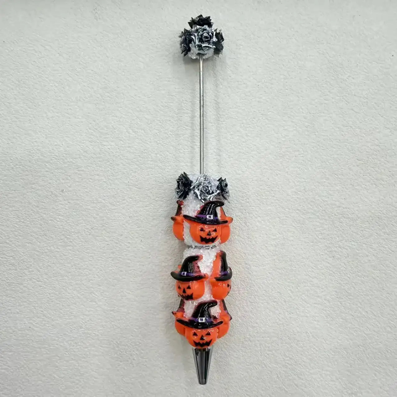 FS19184-Halloween Beadable Pen -Zoe DIY Wholesale