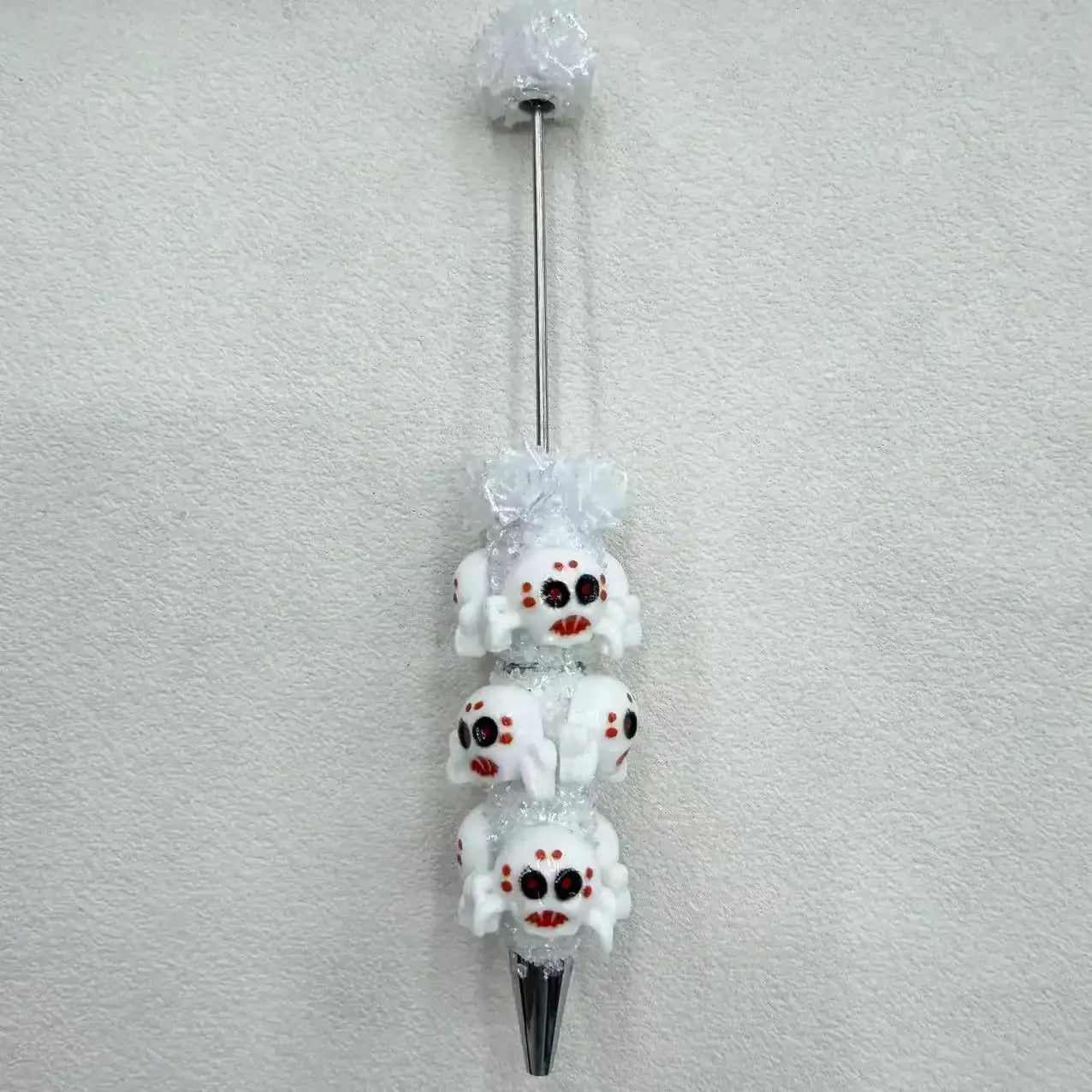 FS19184-Halloween Beadable Pen -Zoe DIY Wholesale