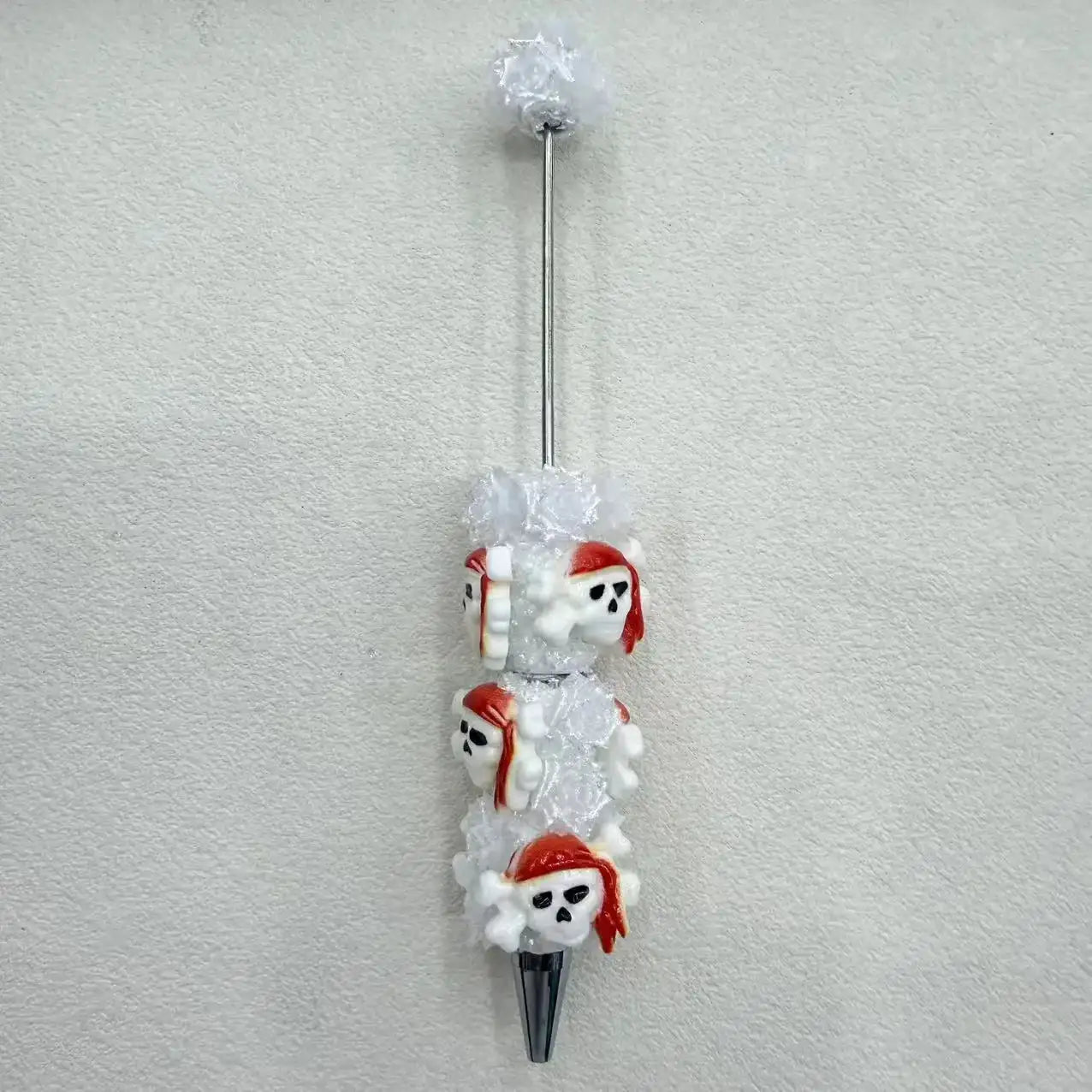 FS19184-Halloween Beadable Pen -Zoe DIY Wholesale