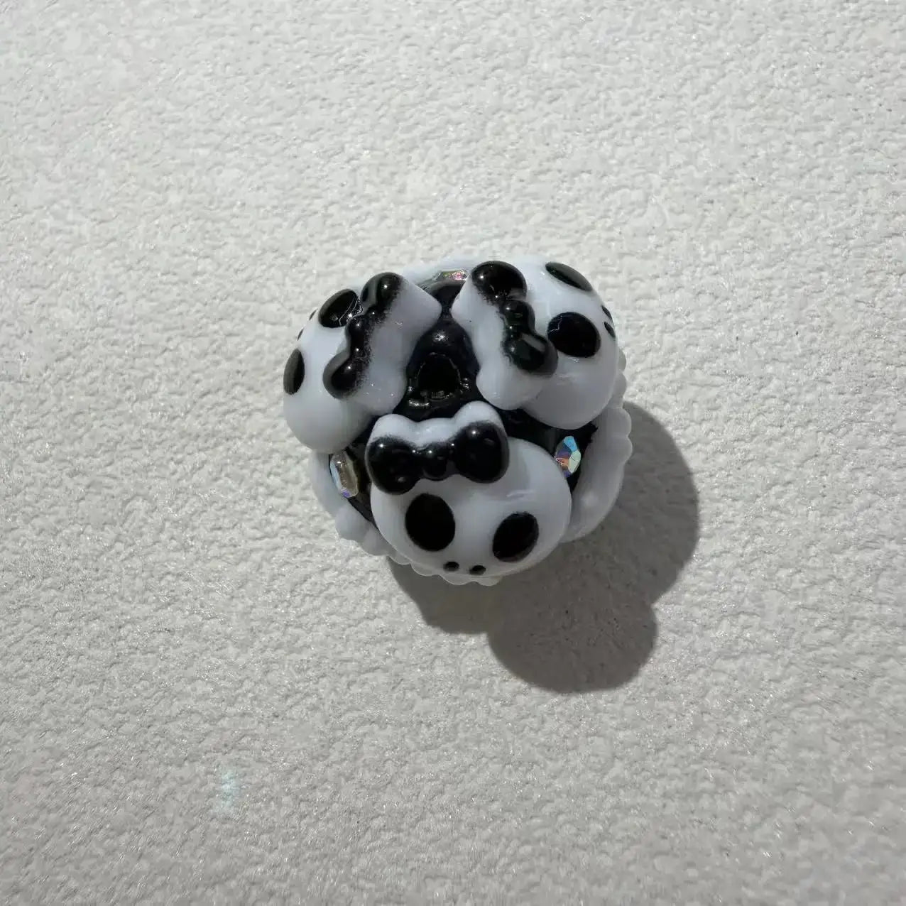 FS19185-About 22cm Halloween Horrible Beads -Zoe DIY Wholesale