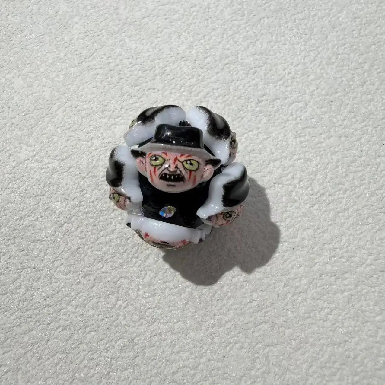FS19185-About 22cm Halloween Horrible Beads -Zoe DIY Wholesale