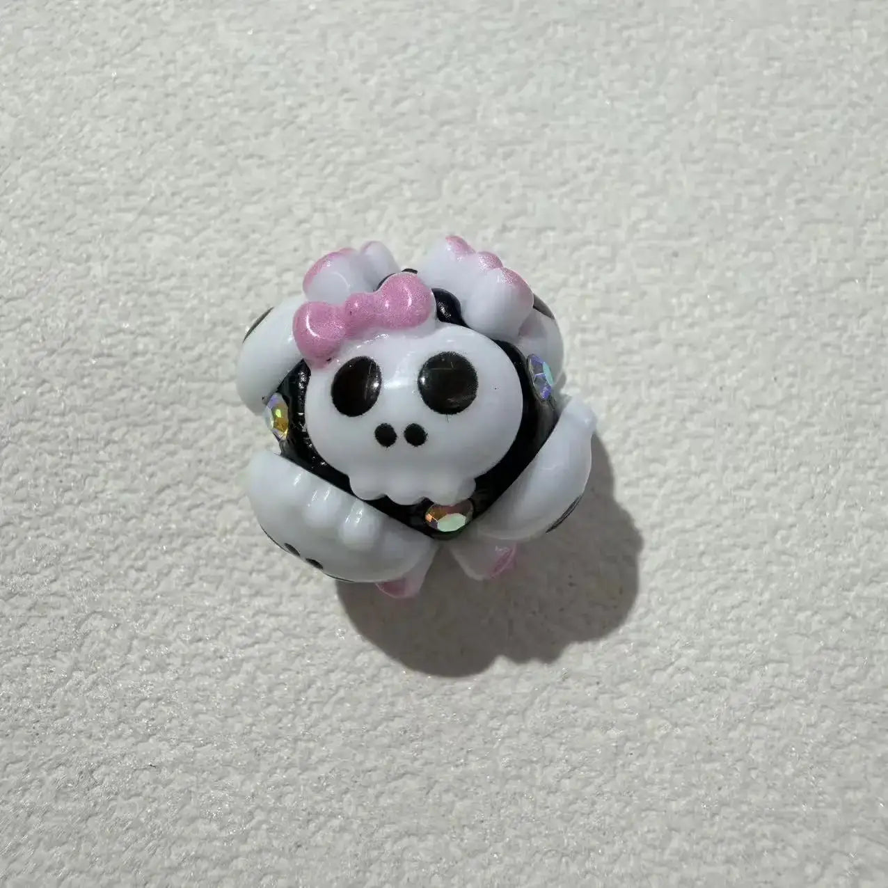 FS19185-About 22cm Halloween Horrible Beads -Zoe DIY Wholesale