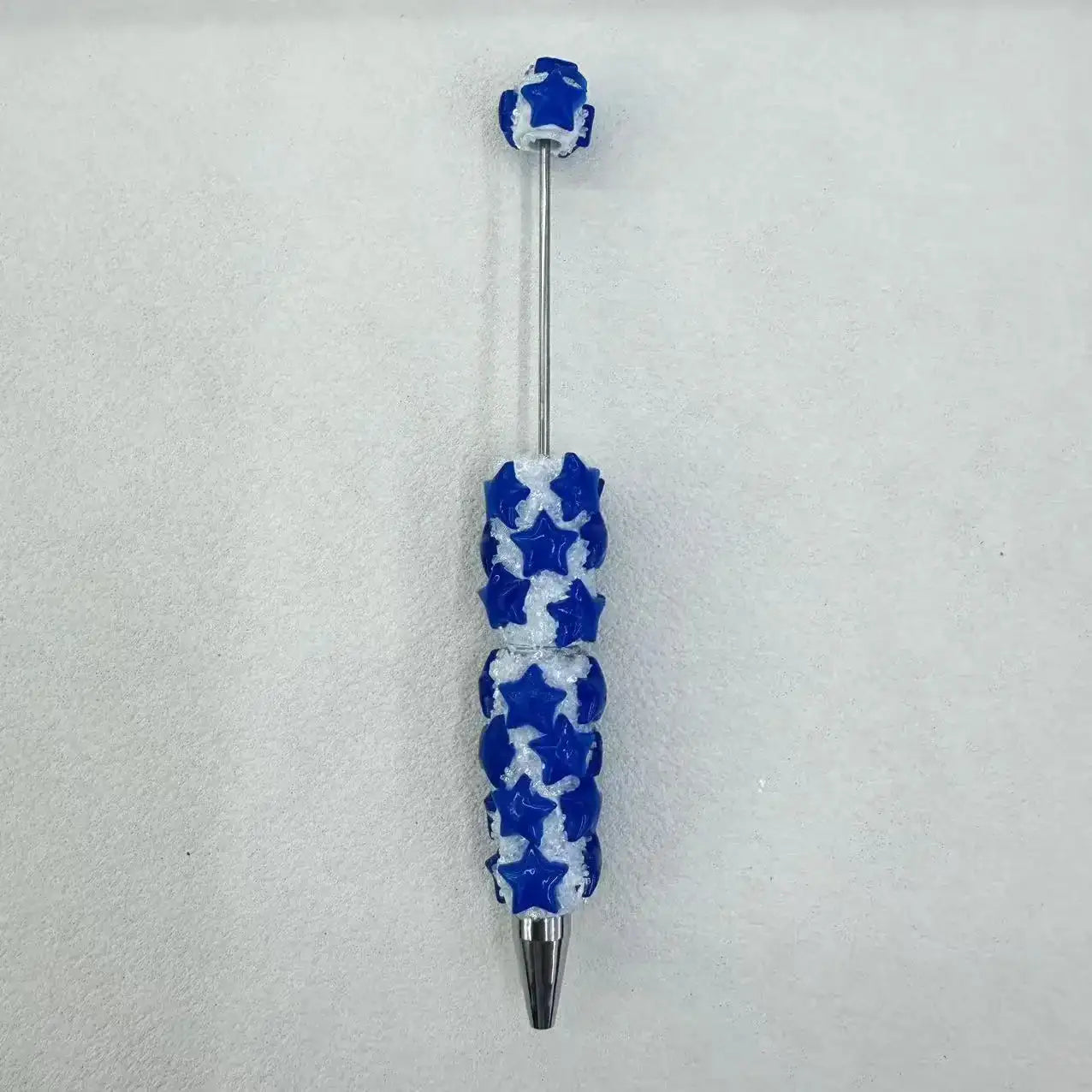FS19200-Fancy Star Beadable Pen -Zoe DIY Wholesale
