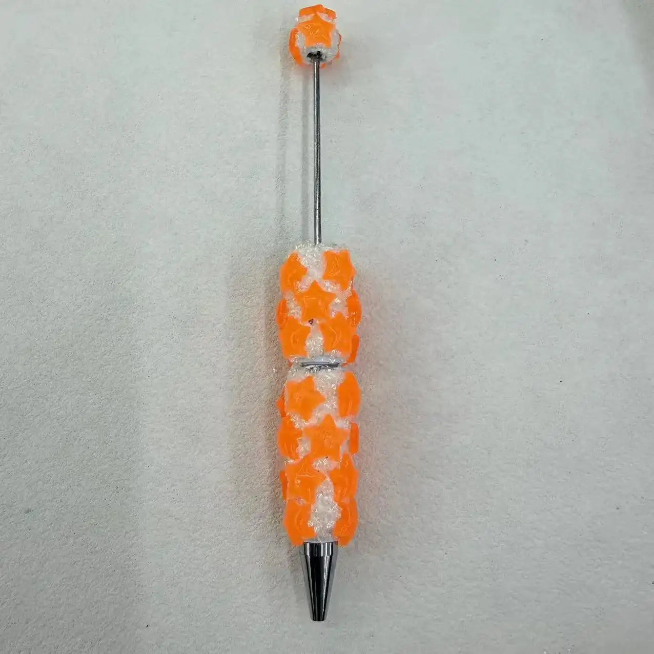 FS19200-Fancy Star Beadable Pen -Zoe DIY Wholesale
