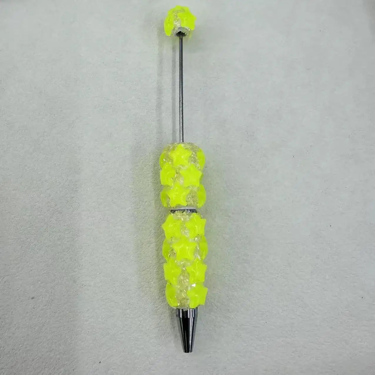 FS19200-Fancy Star Beadable Pen -Zoe DIY Wholesale