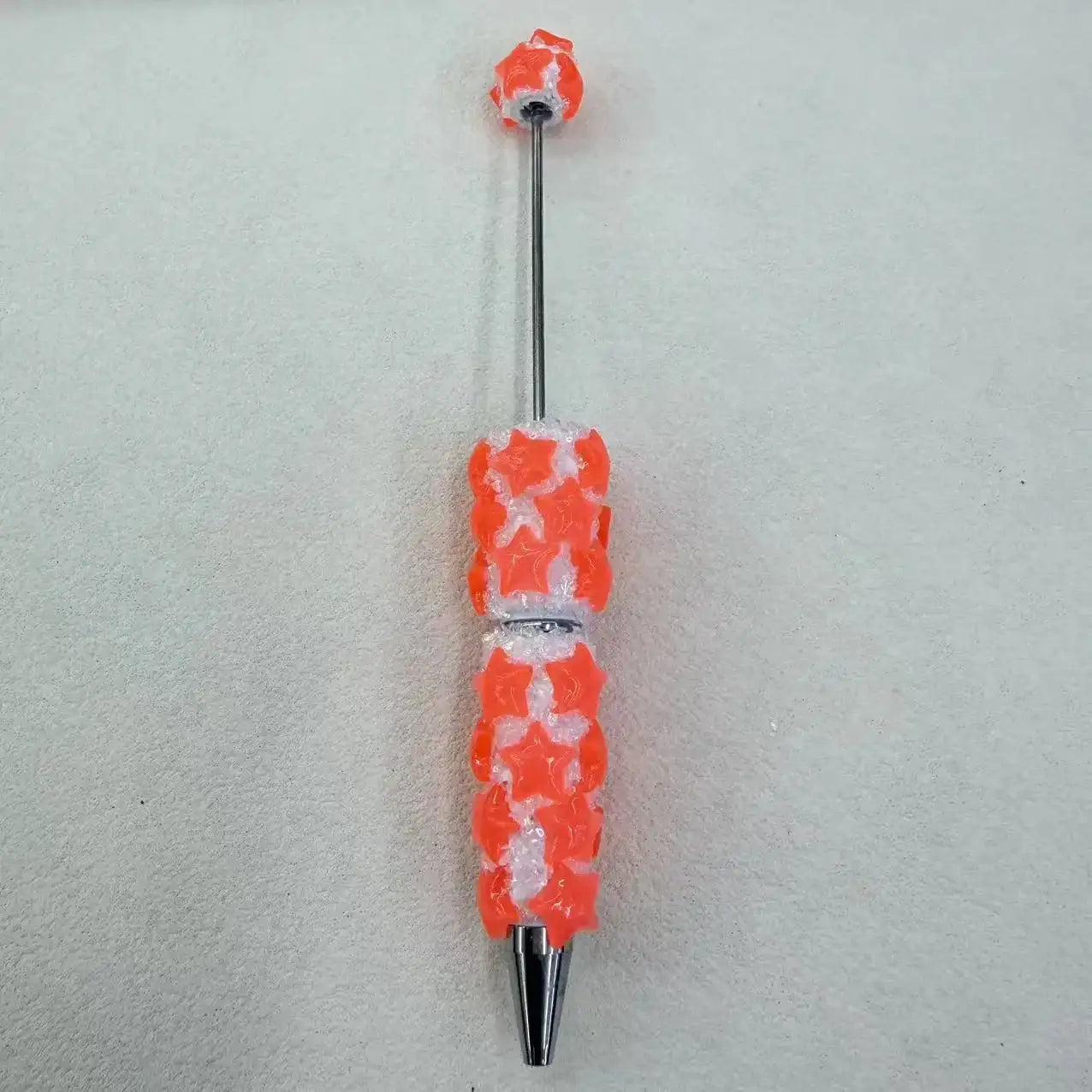 FS19200-Fancy Star Beadable Pen -Zoe DIY Wholesale