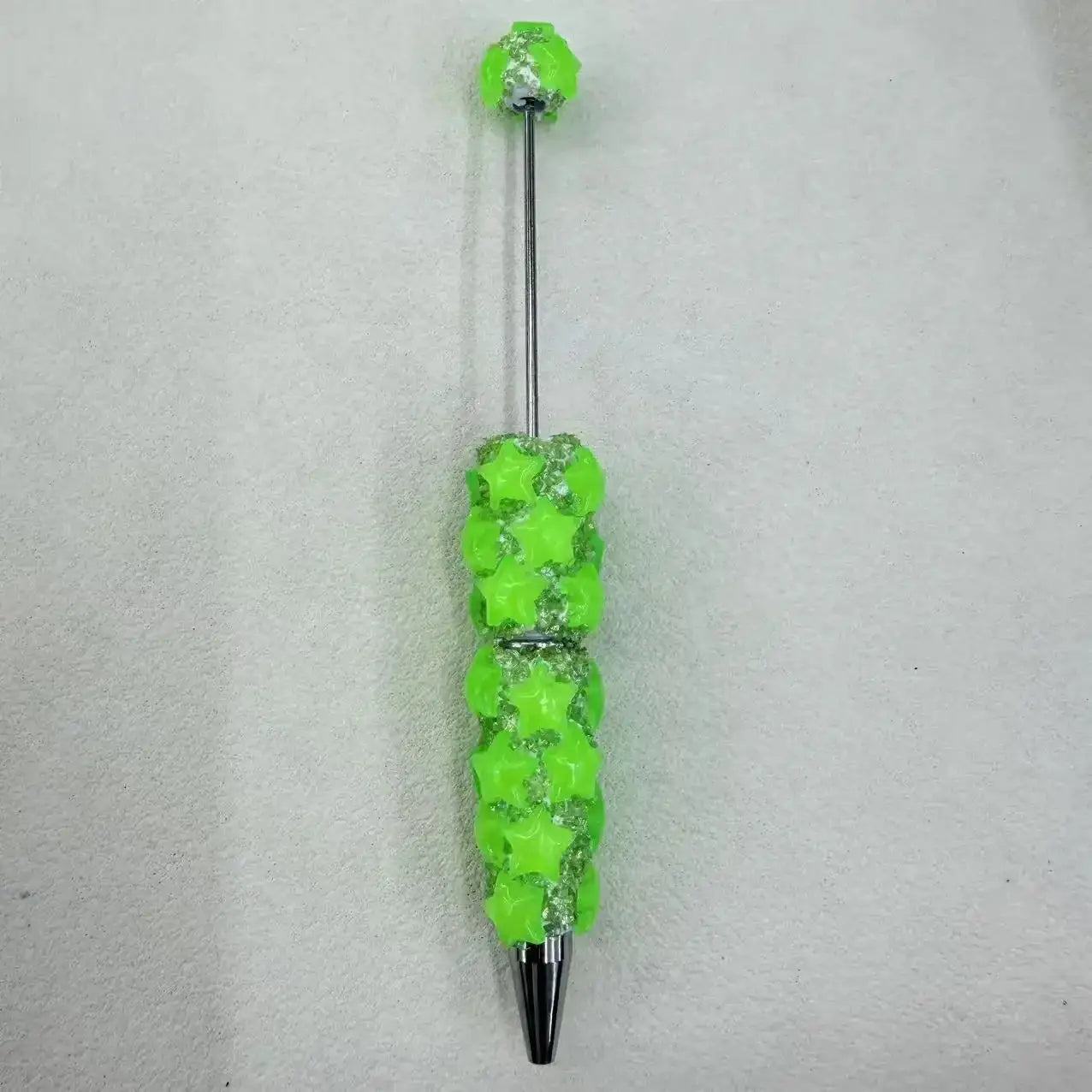 FS19200-Fancy Star Beadable Pen -Zoe DIY Wholesale