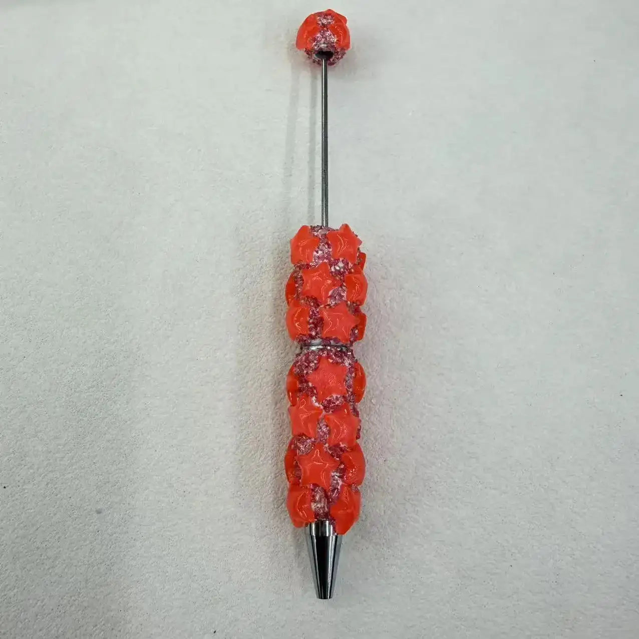 FS19200-Fancy Star Beadable Pen -Zoe DIY Wholesale