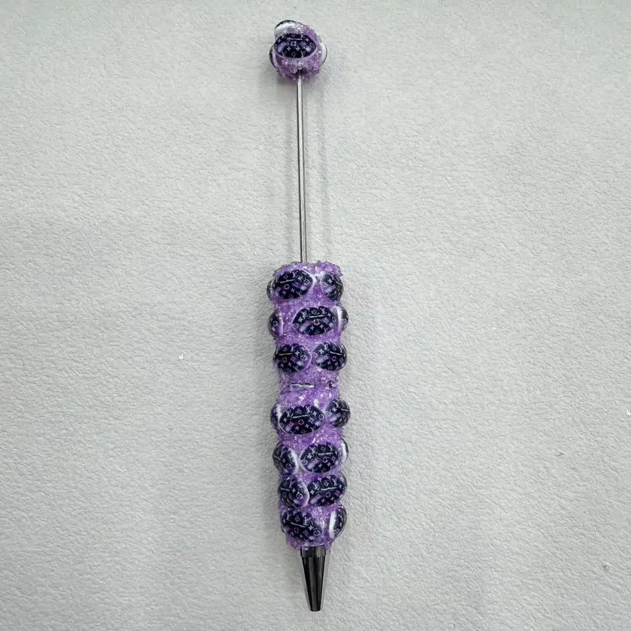 FS19202-Fancy Designer Beadable Pen -Zoe DIY Wholesale