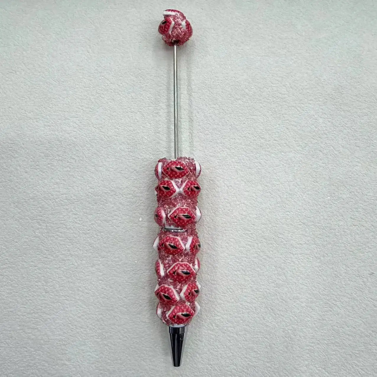 FS19202-Fancy Designer Beadable Pen -Zoe DIY Wholesale