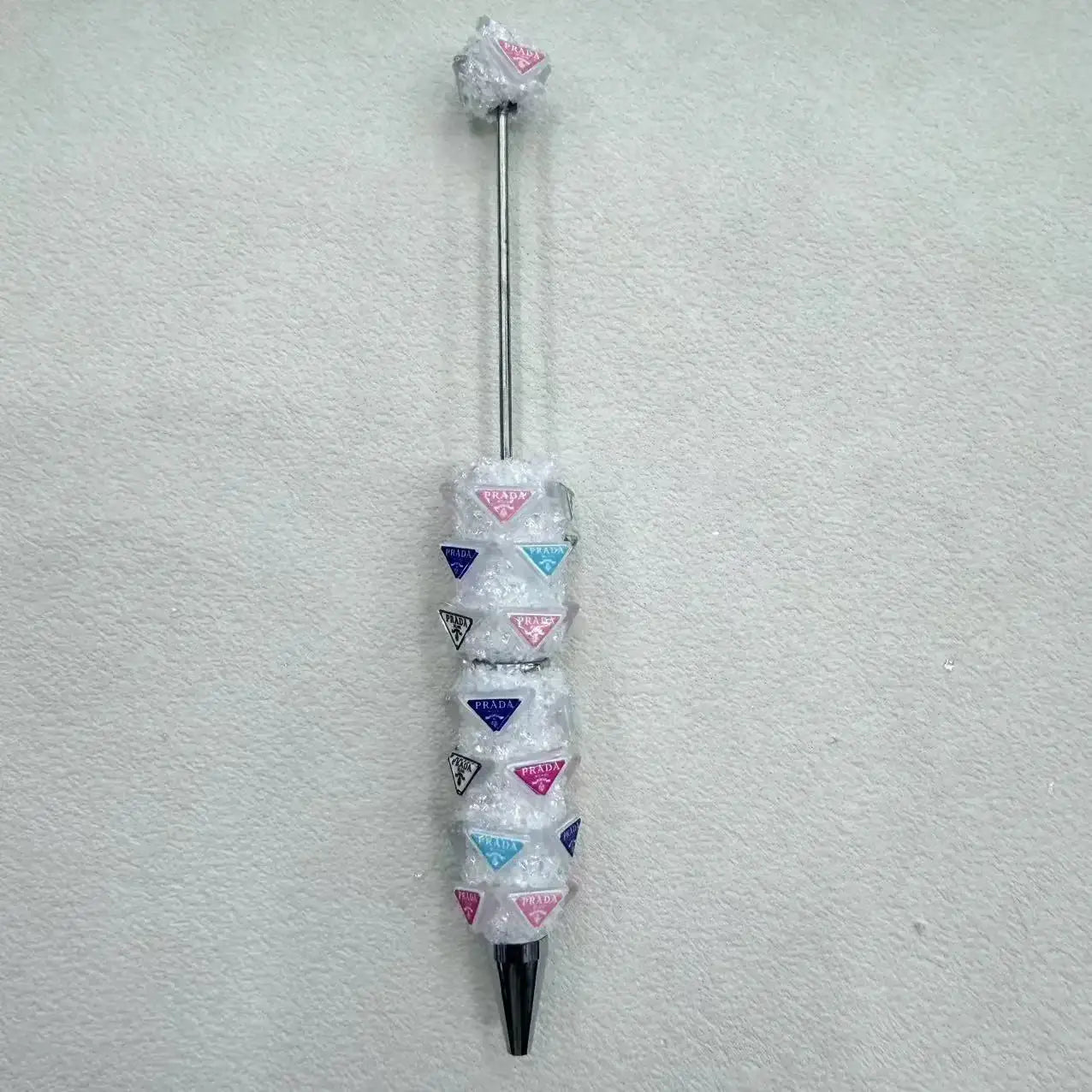 FS19202-Fancy Designer Beadable Pen -Zoe DIY Wholesale