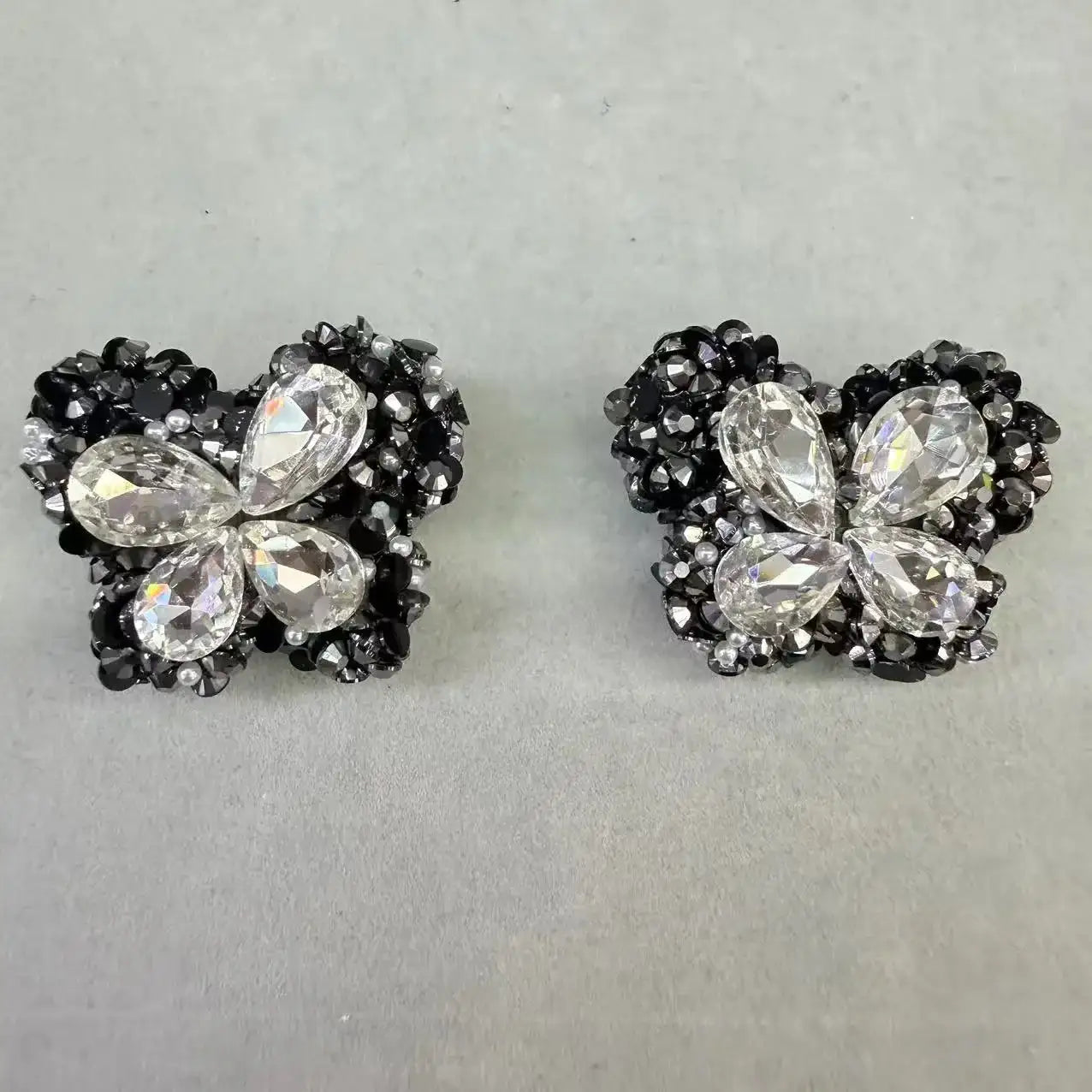 FS19204-About 31*25mm Fancy Butterfly Beads -Zoe DIY Wholesale