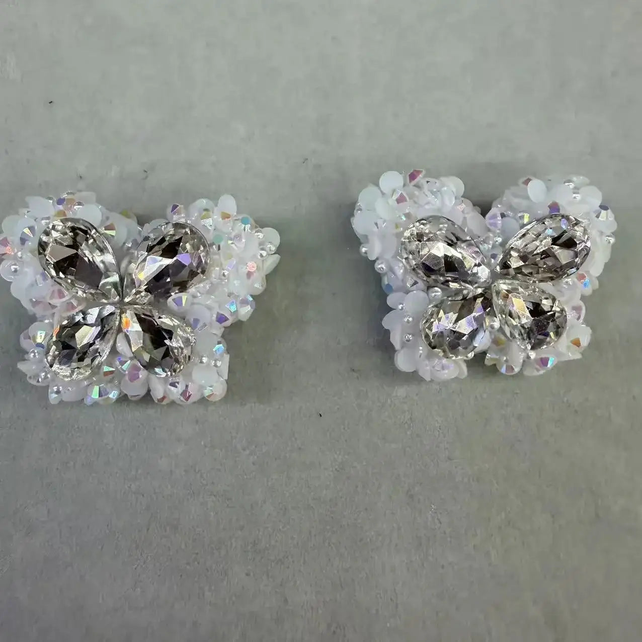 FS19204-About 31*25mm Fancy Butterfly Beads -Zoe DIY Wholesale
